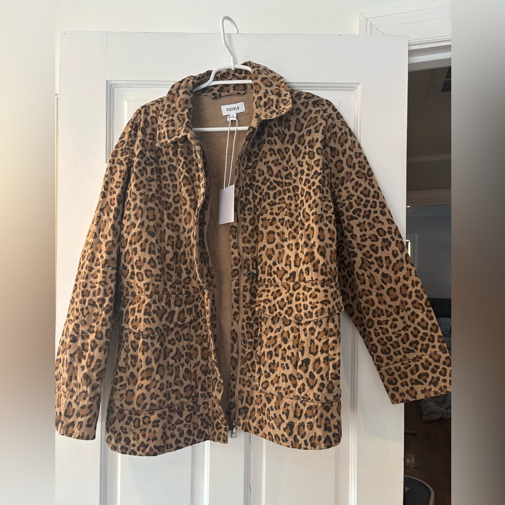 Pistola CECILE JACKET - FELINE size M